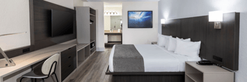 Deluxe King Room