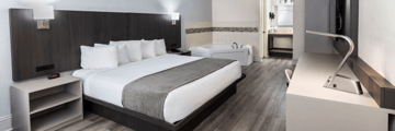 Premium King Jacuzzi Rooms