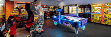 Arcade Game Room