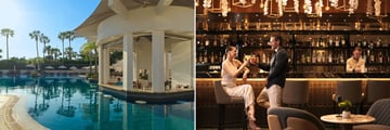 Serenity Pool Bar and You-and-Me Bar