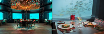 Bubble Underwater Restaurant