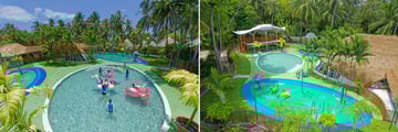 Bageecha Kids Club at Kuramathi Maldives