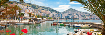 Sarande, Albania