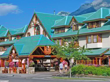 Summer exterior