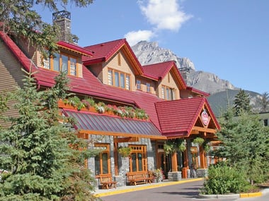 Summer exterior