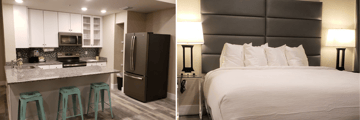 Two Bedroom Suite