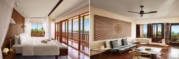 Bawa Suite at Cinnamon Bentota Beach