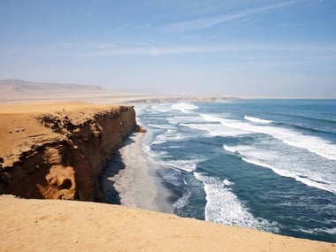 Paracas Bay