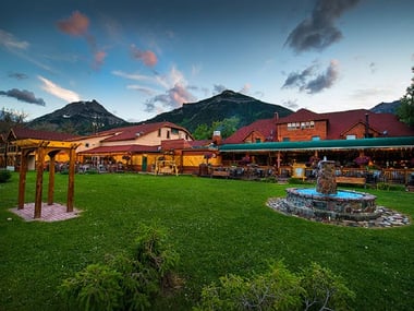 Bayshore Inn Resort and Spa