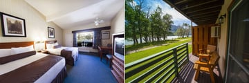 Bayshore Inn Guestroom with Balcony
