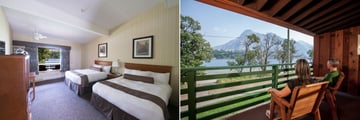 Standard Guestroom, Bayshore Inn and Spa