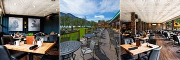 Lakeside Chophouse Restaurant, Bayshore Inn and Spa