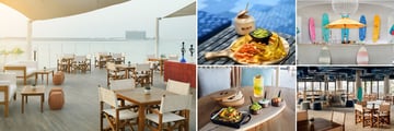 The Beach House at Movenpick Resort Al Marjain Island