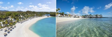 The Beach at Shangri-La Le Touessrok