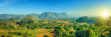 Beautiful Cuba Valle de Vinales National Park