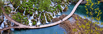  Plitvice Lakes National Park