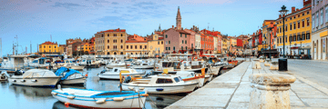 Rovinj Old Town