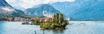 Lake Maggiore, Italy
