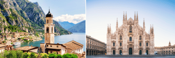 Limone sul Garda, Milan Cathedral