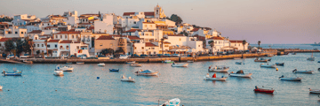 Ferragudo, Algarve