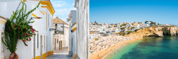 Lisbon and the Algarve