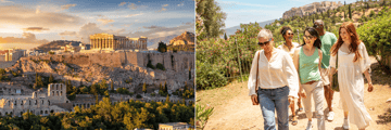 Exploring Greece