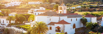 Betancuria village, Fuerteventura