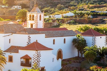 Betancuria village, Fuerteventura