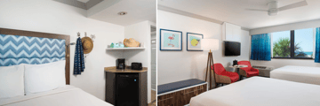 Beachfront Traditional room