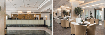 Hotel Lobby, Lobby Bar