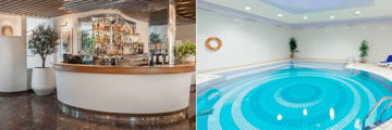 Lobby Bar, Indoor Pool