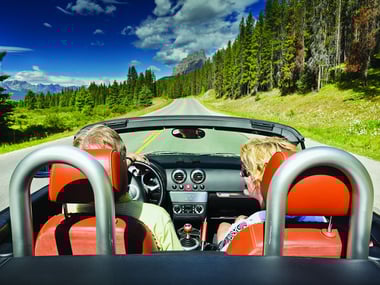Bow Valley Parkway, Banff National Park