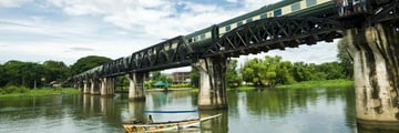 The Bridge on the River Kwai