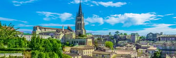 Brilliant Bordeaux