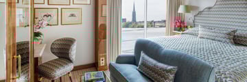 S.S Bon Voyage Suite Stateroom