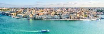 Brindisi waterfront