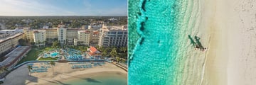 British Colonial Nassau aerials