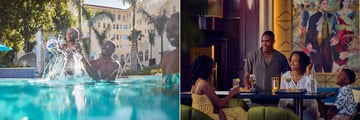 British Colonial Nassau family holiday