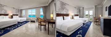 British Colonial Nassau rooms