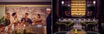 British Colonial Nassau restaurants
