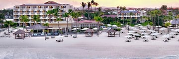 Bucuti and Tara Beach Resort