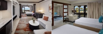 Bucuti and Tara Beach Resort suites