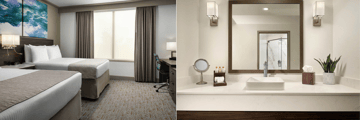 Deluxe Queen Suite