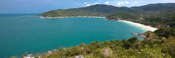 Buri Rasa Village, Panoramic View of Village