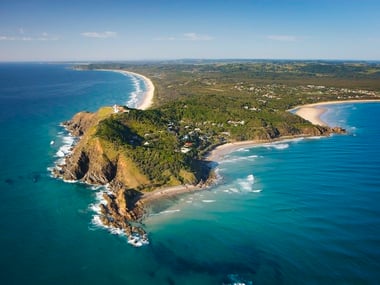 Byron Bay Headland
