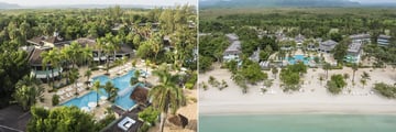 Aerial View of Couples Negril