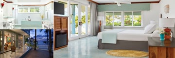Beachfront Suite at Couples Negril