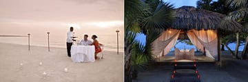 Private Dining at Couples Negril