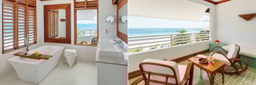 Great House Ocean Suite at Couples Swept Away