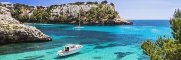 Cala Galdana, Menorca